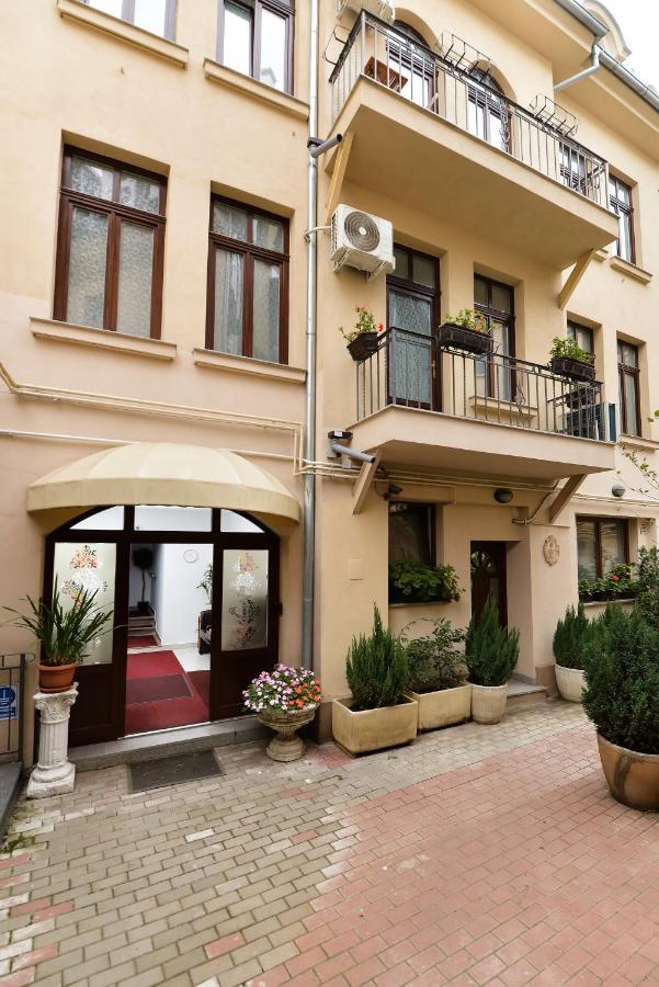 Ago Apartments Bukareszt Zewnętrze zdjęcie