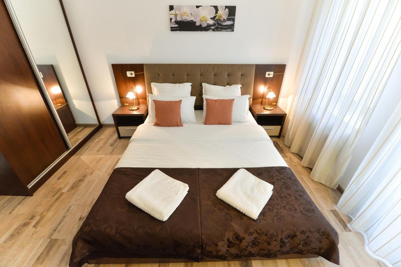 Ago Apartments Bukareszt Zewnętrze zdjęcie