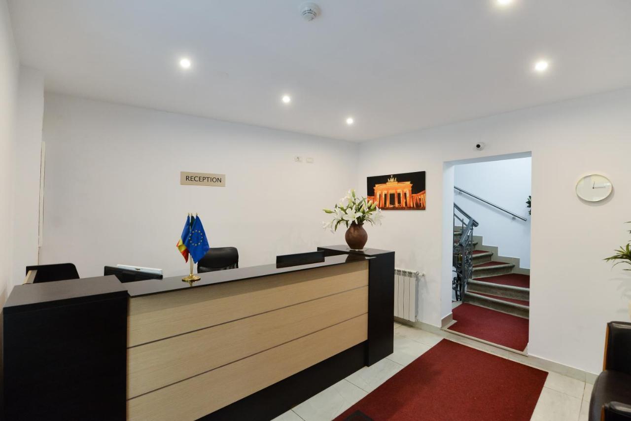 Ago Apartments Bukareszt Zewnętrze zdjęcie