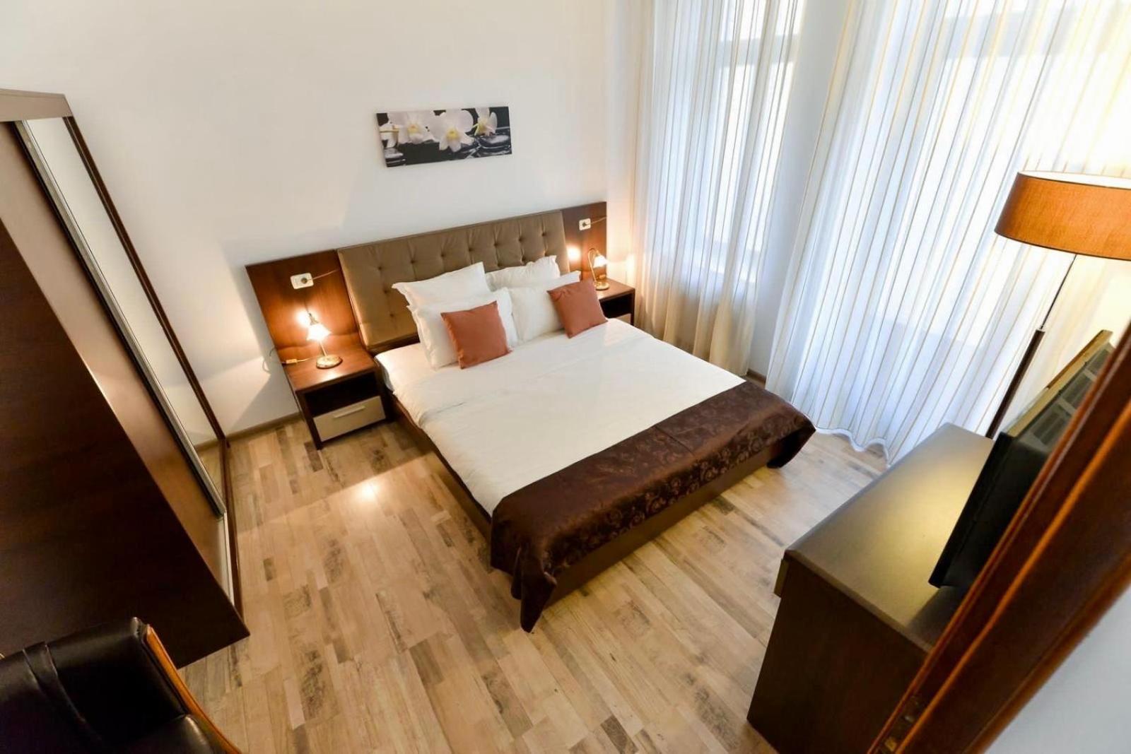 Ago Apartments Bukareszt Zewnętrze zdjęcie